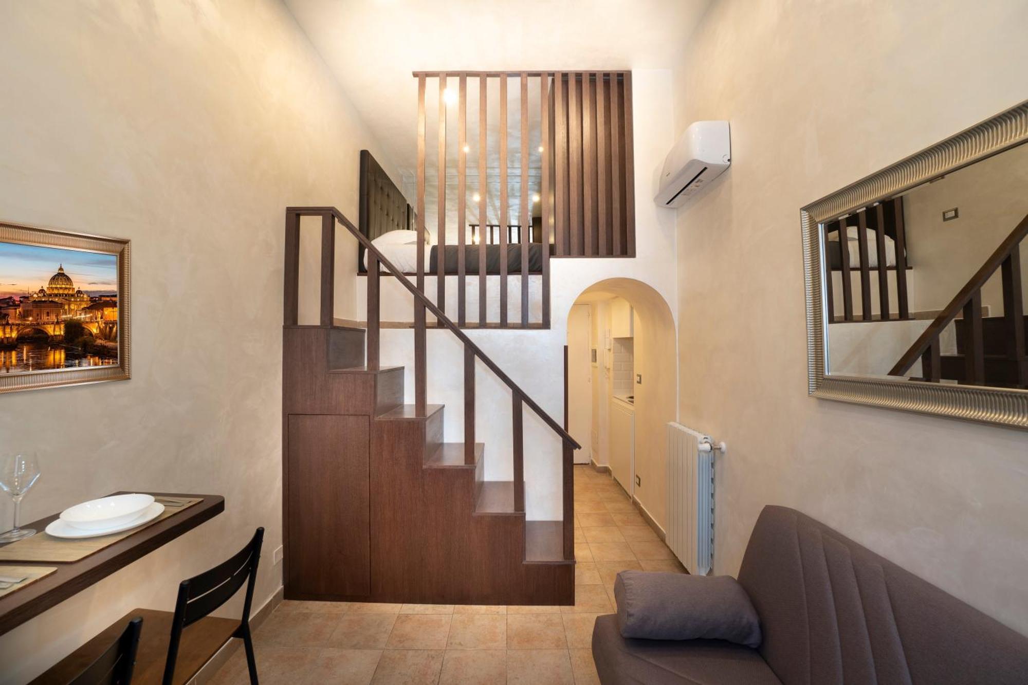 Popolo Pen 3 Apartament Rome Extérieur photo