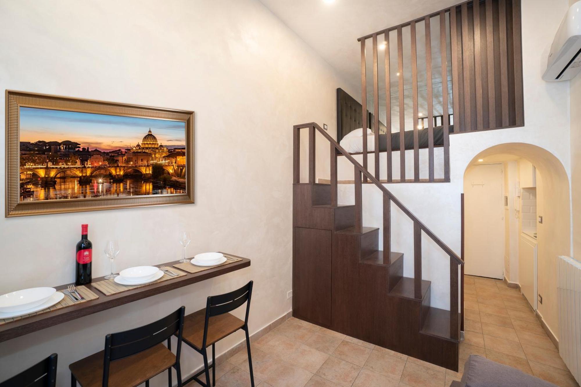 Popolo Pen 3 Apartament Rome Extérieur photo
