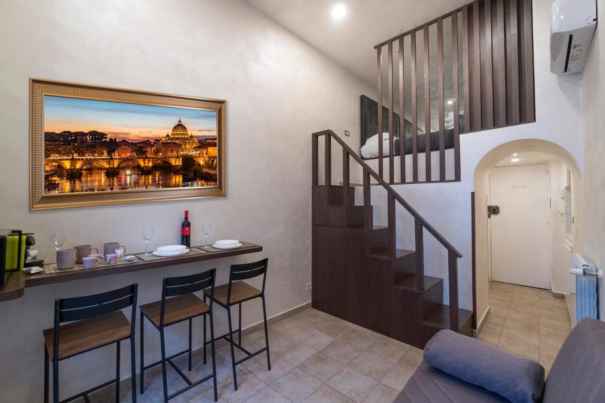 Popolo Pen 3 Apartament Rome Extérieur photo