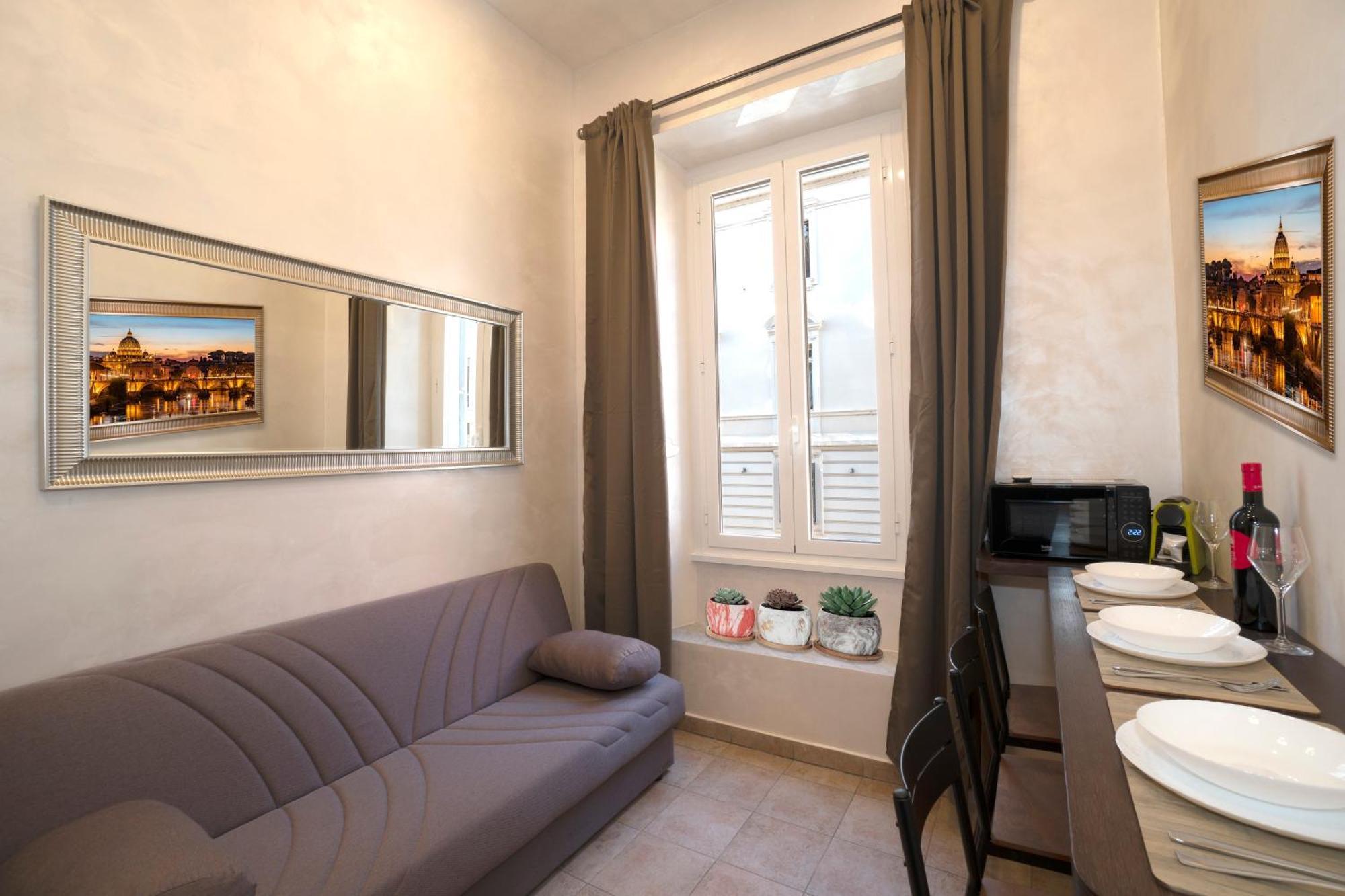 Popolo Pen 3 Apartament Rome Extérieur photo