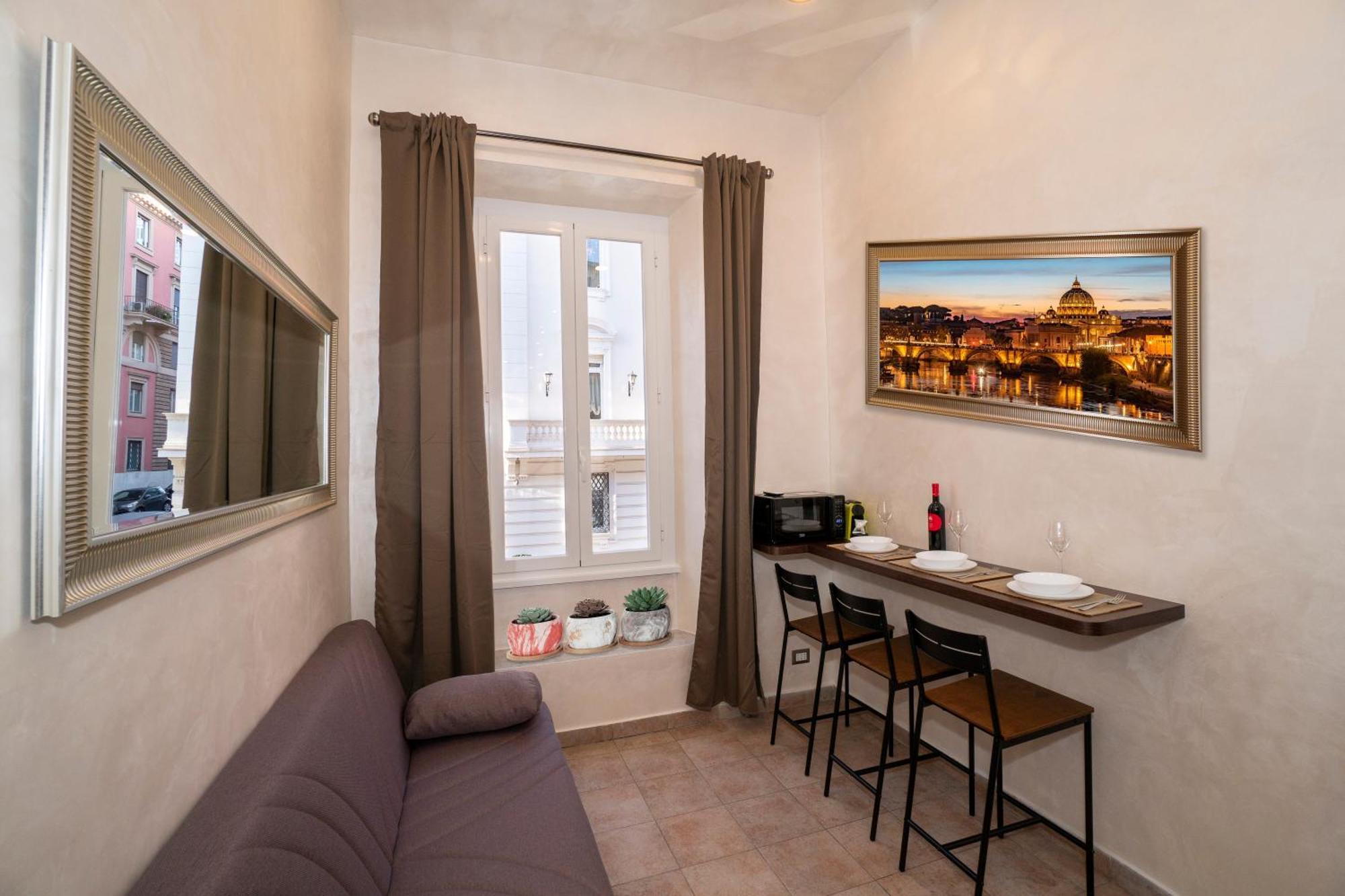 Popolo Pen 3 Apartament Rome Extérieur photo